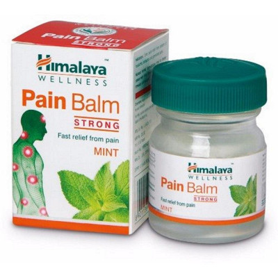 Himalaya Pain Balm Strong